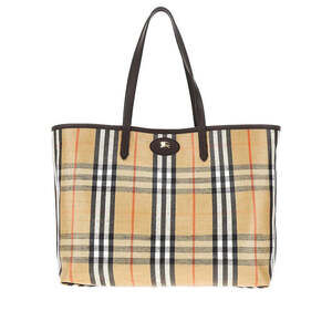 Burberry Medium Highlands Tote Bag